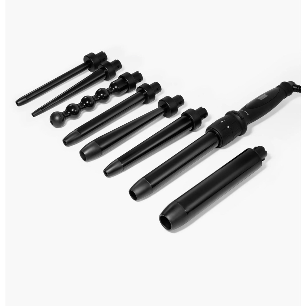 BRAND NEW NuMe Octowand Curling Iron
